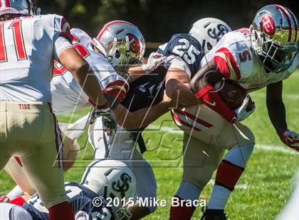Thumbnail 1 in Everett @ St. John's Prep photogallery.