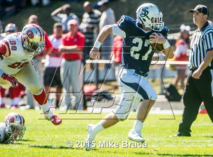 Thumbnail 3 in Everett @ St. John's Prep photogallery.