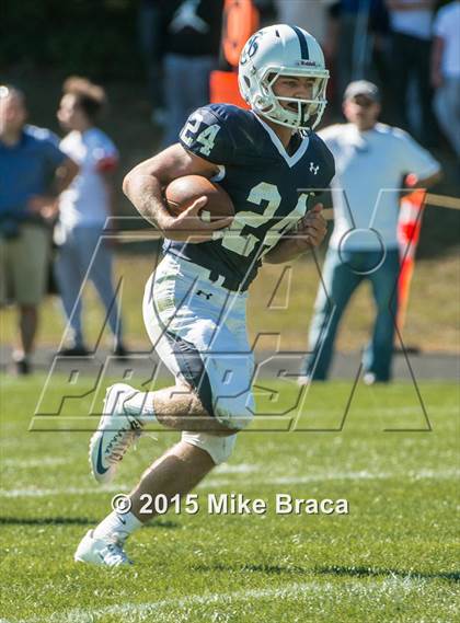 Thumbnail 1 in Everett @ St. John's Prep photogallery.