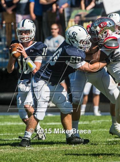 Thumbnail 1 in Everett @ St. John's Prep photogallery.