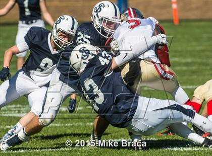 Thumbnail 1 in Everett @ St. John's Prep photogallery.