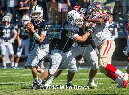 Thumbnail 2 in Everett @ St. John's Prep photogallery.