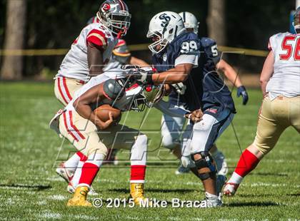 Thumbnail 3 in Everett @ St. John's Prep photogallery.