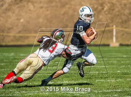 Thumbnail 3 in Everett @ St. John's Prep photogallery.
