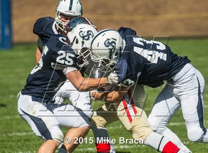 Thumbnail 3 in Everett @ St. John's Prep photogallery.