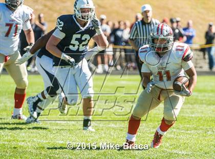 Thumbnail 2 in Everett @ St. John's Prep photogallery.