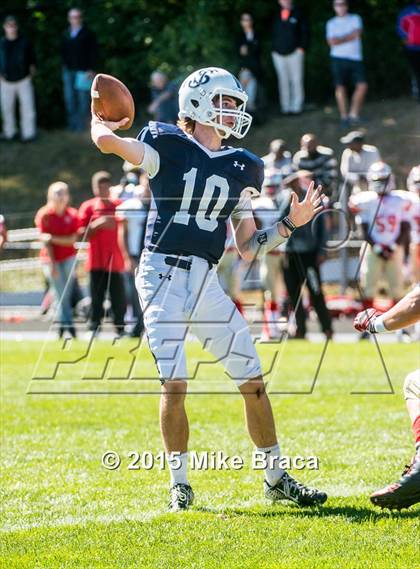 Thumbnail 3 in Everett @ St. John's Prep photogallery.