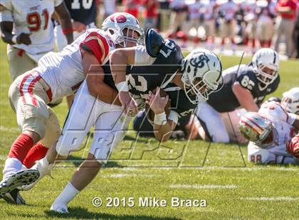 Thumbnail 3 in Everett @ St. John's Prep photogallery.