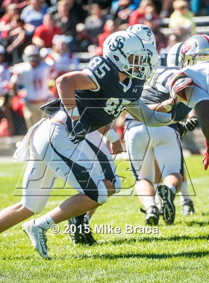 Thumbnail 3 in Everett @ St. John's Prep photogallery.
