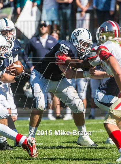Thumbnail 3 in Everett @ St. John's Prep photogallery.