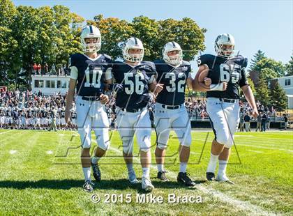 Thumbnail 2 in Everett @ St. John's Prep photogallery.
