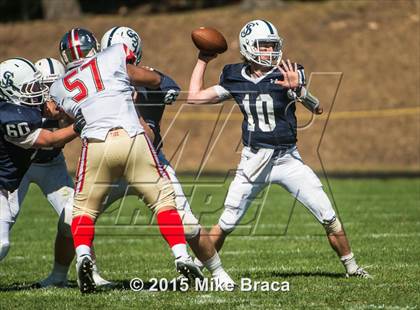 Thumbnail 2 in Everett @ St. John's Prep photogallery.