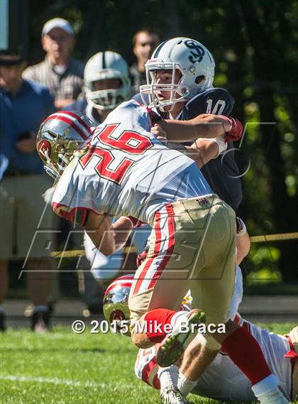 Thumbnail 2 in Everett @ St. John's Prep photogallery.