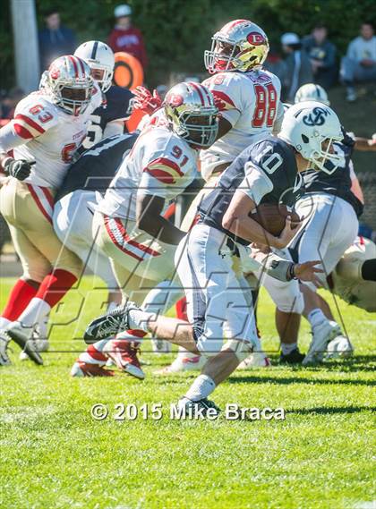 Thumbnail 3 in Everett @ St. John's Prep photogallery.