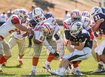 Thumbnail 2 in Everett @ St. John's Prep photogallery.