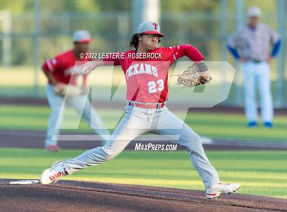 Thumbnail 1 in Georgetown vs Ray (UIL 5A Regional Semifinals) photogallery.