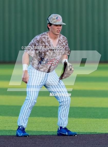 Thumbnail 2 in Georgetown vs Ray (UIL 5A Regional Semifinals) photogallery.