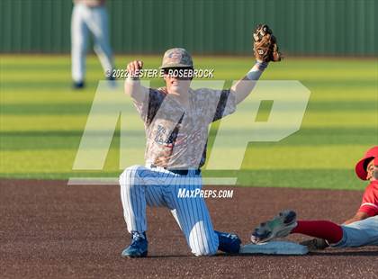 Thumbnail 2 in Georgetown vs Ray (UIL 5A Regional Semifinals) photogallery.