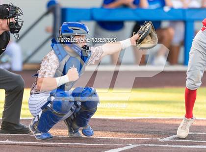 Thumbnail 2 in Georgetown vs Ray (UIL 5A Regional Semifinals) photogallery.
