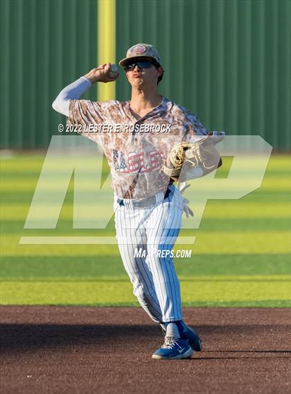 Thumbnail 1 in Georgetown vs Ray (UIL 5A Regional Semifinals) photogallery.