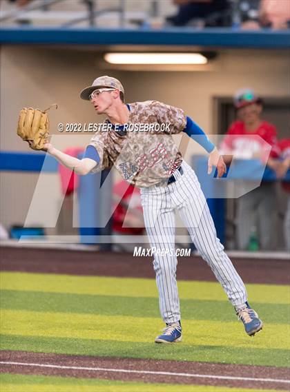 Thumbnail 1 in Georgetown vs Ray (UIL 5A Regional Semifinals) photogallery.