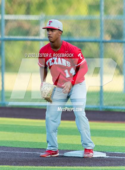 Thumbnail 3 in Georgetown vs Ray (UIL 5A Regional Semifinals) photogallery.