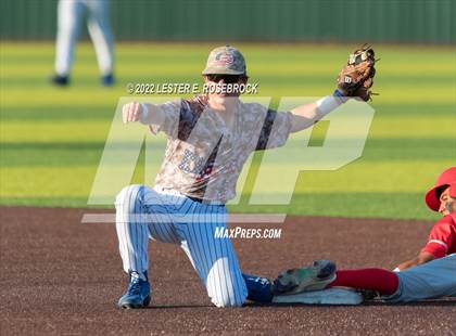 Thumbnail 1 in Georgetown vs Ray (UIL 5A Regional Semifinals) photogallery.