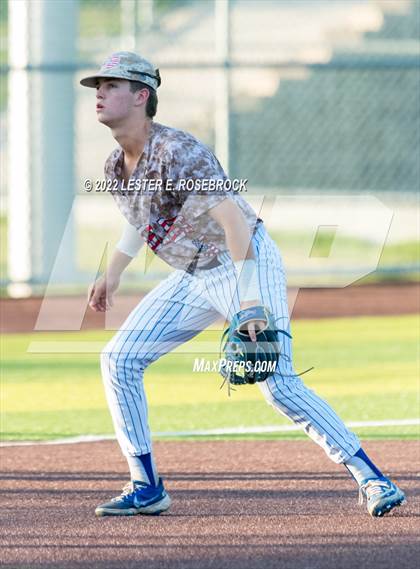 Thumbnail 2 in Georgetown vs Ray (UIL 5A Regional Semifinals) photogallery.