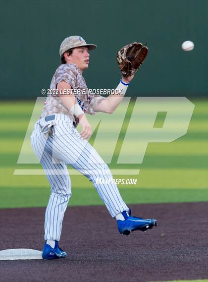 Thumbnail 3 in Georgetown vs Ray (UIL 5A Regional Semifinals) photogallery.