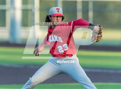 Thumbnail 2 in Georgetown vs Ray (UIL 5A Regional Semifinals) photogallery.
