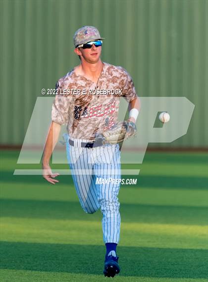 Thumbnail 3 in Georgetown vs Ray (UIL 5A Regional Semifinals) photogallery.