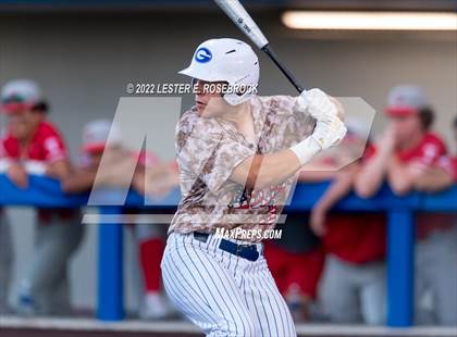 Thumbnail 2 in Georgetown vs Ray (UIL 5A Regional Semifinals) photogallery.