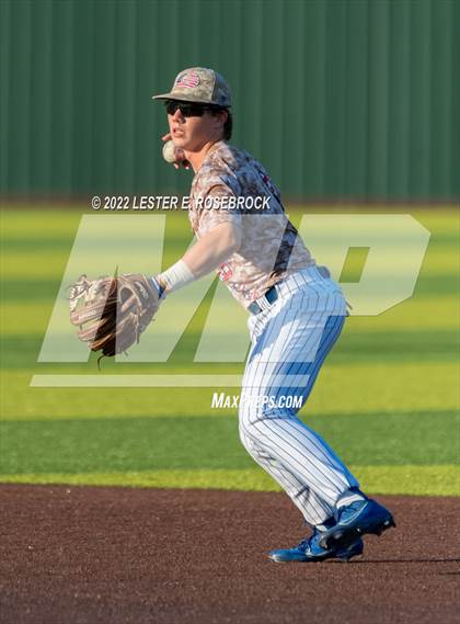 Thumbnail 1 in Georgetown vs Ray (UIL 5A Regional Semifinals) photogallery.