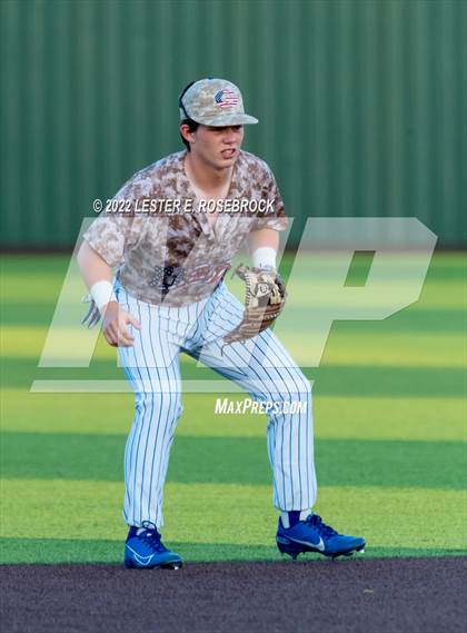 Thumbnail 1 in Georgetown vs Ray (UIL 5A Regional Semifinals) photogallery.