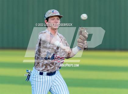 Thumbnail 2 in Georgetown vs Ray (UIL 5A Regional Semifinals) photogallery.