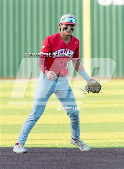 Thumbnail 2 in Georgetown vs Ray (UIL 5A Regional Semifinals) photogallery.