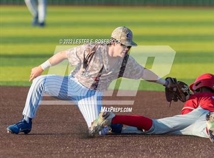 Thumbnail 1 in Georgetown vs Ray (UIL 5A Regional Semifinals) photogallery.