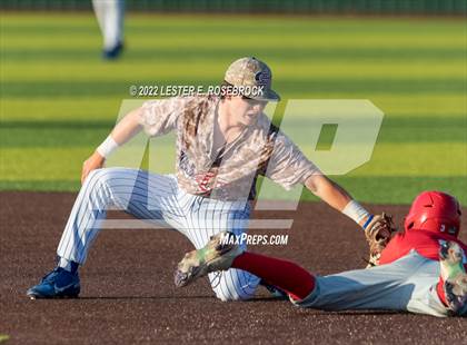 Thumbnail 2 in Georgetown vs Ray (UIL 5A Regional Semifinals) photogallery.