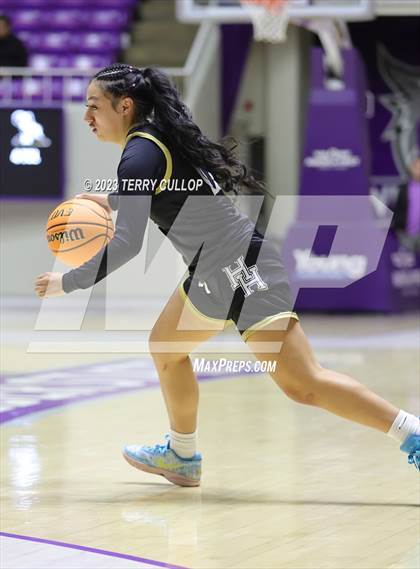 Thumbnail 2 in Bountiful vs. Highland (UHSAA 5A Quarterfinal) photogallery.