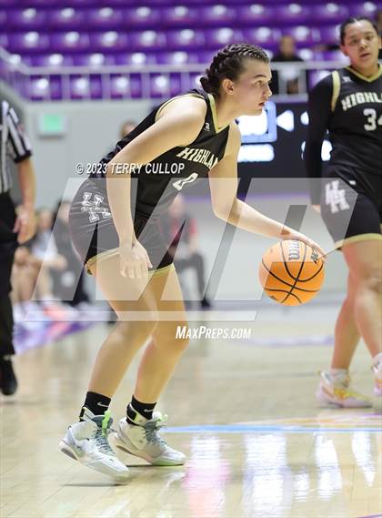 Thumbnail 1 in Bountiful vs. Highland (UHSAA 5A Quarterfinal) photogallery.