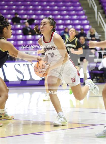 Thumbnail 2 in Bountiful vs. Highland (UHSAA 5A Quarterfinal) photogallery.