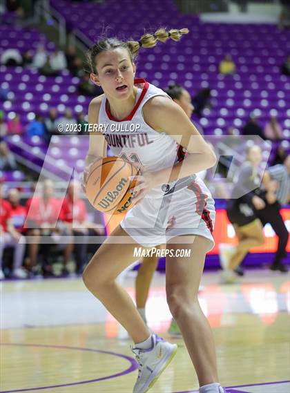Thumbnail 2 in Bountiful vs. Highland (UHSAA 5A Quarterfinal) photogallery.