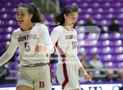 Thumbnail 3 in Bountiful vs. Highland (UHSAA 5A Quarterfinal) photogallery.