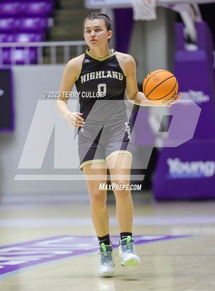 Thumbnail 1 in Bountiful vs. Highland (UHSAA 5A Quarterfinal) photogallery.