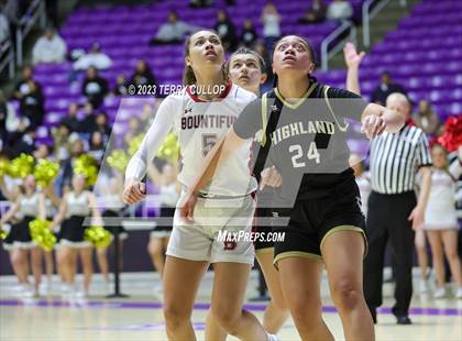 Thumbnail 1 in Bountiful vs. Highland (UHSAA 5A Quarterfinal) photogallery.