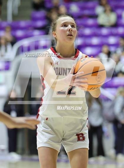 Thumbnail 2 in Bountiful vs. Highland (UHSAA 5A Quarterfinal) photogallery.