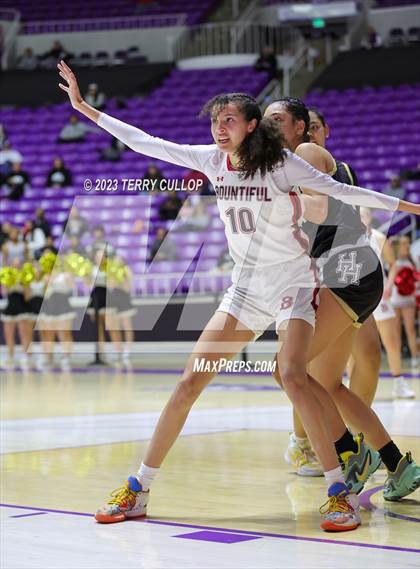 Thumbnail 2 in Bountiful vs. Highland (UHSAA 5A Quarterfinal) photogallery.