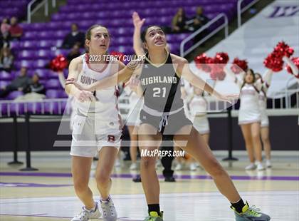 Thumbnail 2 in Bountiful vs. Highland (UHSAA 5A Quarterfinal) photogallery.