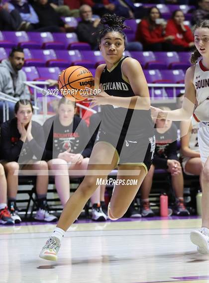 Thumbnail 1 in Bountiful vs. Highland (UHSAA 5A Quarterfinal) photogallery.