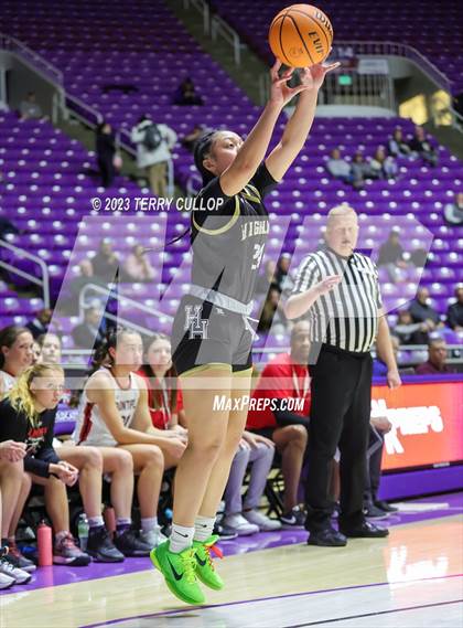Thumbnail 2 in Bountiful vs. Highland (UHSAA 5A Quarterfinal) photogallery.